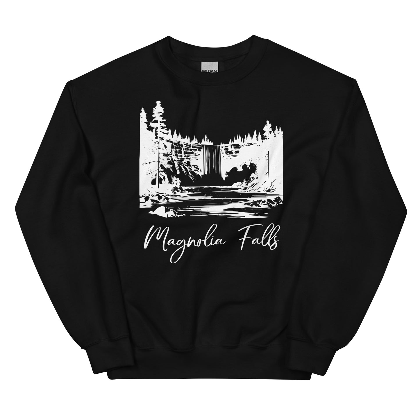 Magnolia Falls Series by Laura Pavlov Sweatshirt