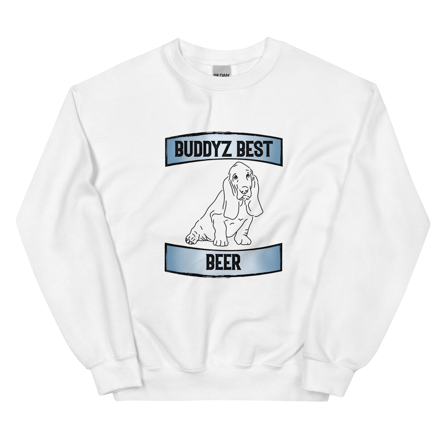 Buddyz Best Beer / Elsie Silver Chesnut Springs Unisex Sweatshirt