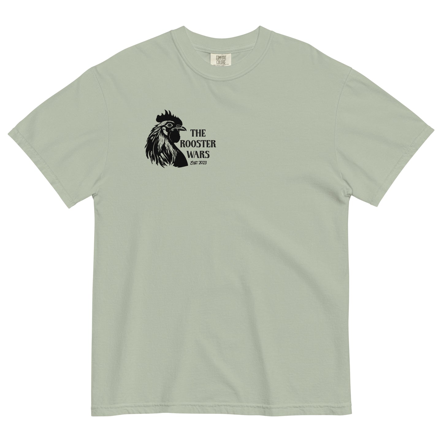 The Rooster Wars Lena Hendrix The Sullivan Boys heavyweight t-shirt