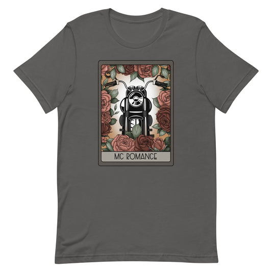 MC Romance Tarot Card t-shirt