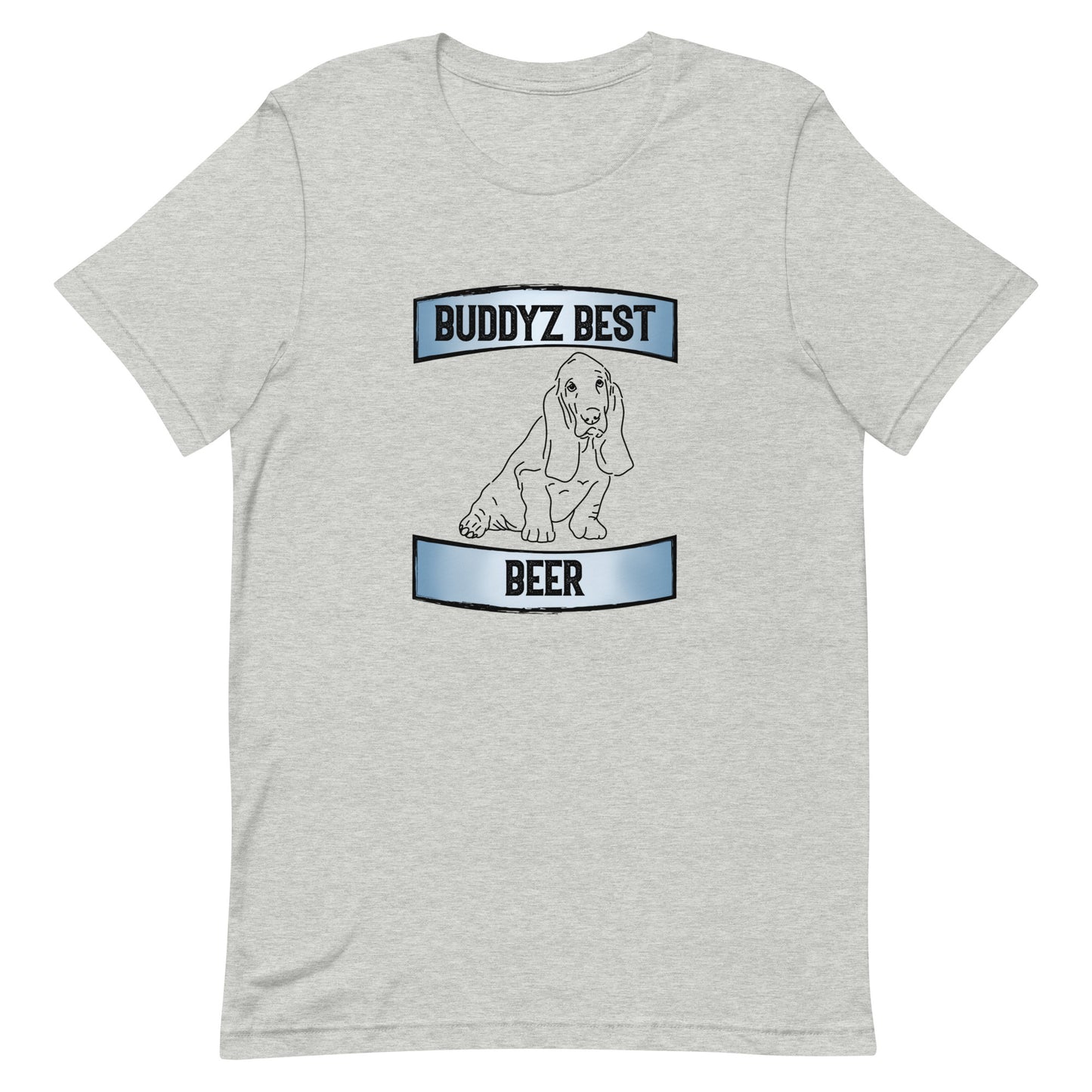 Buddyz Best Beer / Elsie Silver Chesnut Springs Unisex t-shirt