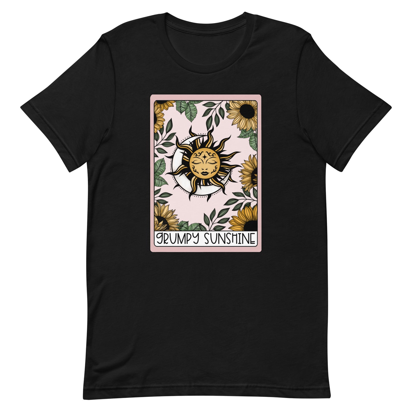 Grumpy Sunshine t-shirt