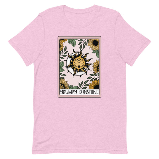 Grumpy Sunshine t-shirt