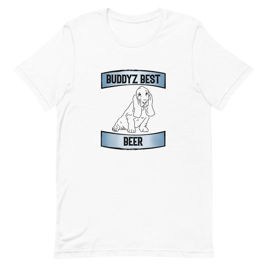 Buddyz Best Beer / Elsie Silver Chesnut Springs Unisex t-shirt